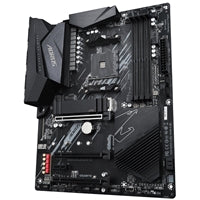 Gigabyte B550 AORUS ELITE V2 ATX Motherboard 12+2 Phase 50A DrMOS Gigabyte B550 AORUS ELITE V2 ATX Motherboard 12+2 Phase 50A DrMOS